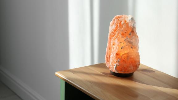 Himalayan Crystal Salt Lamp