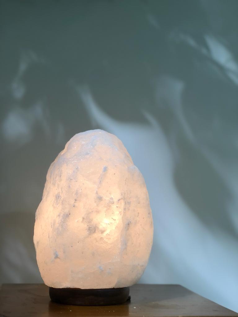 鹽燈有效空氣淨化