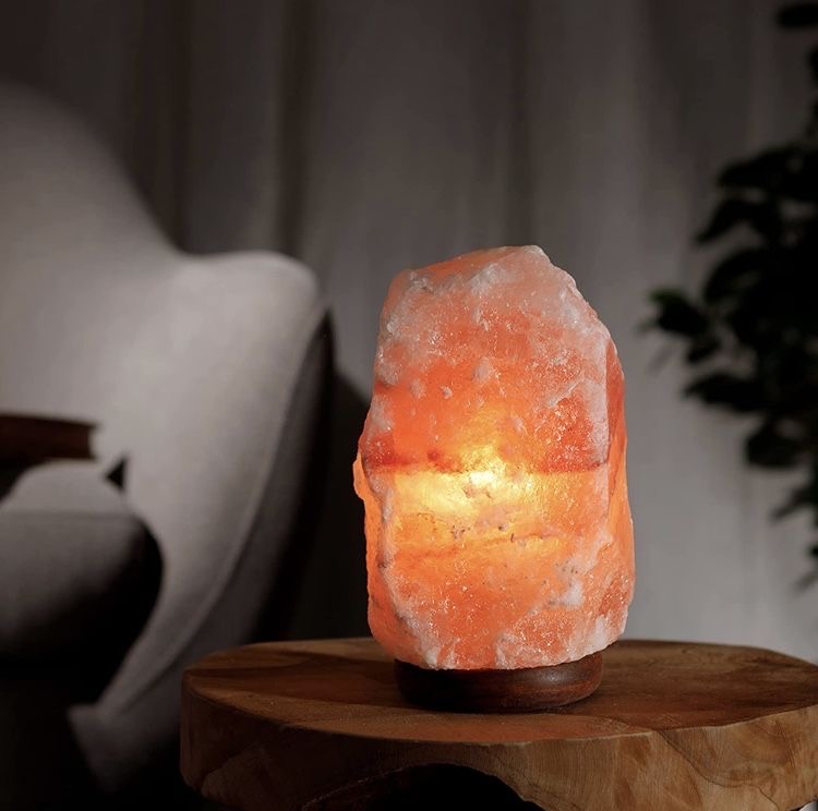 Himalayan Salt Lamp