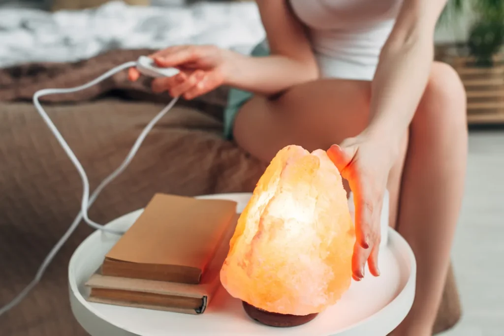 How to Use Himalayan Salt Lamps